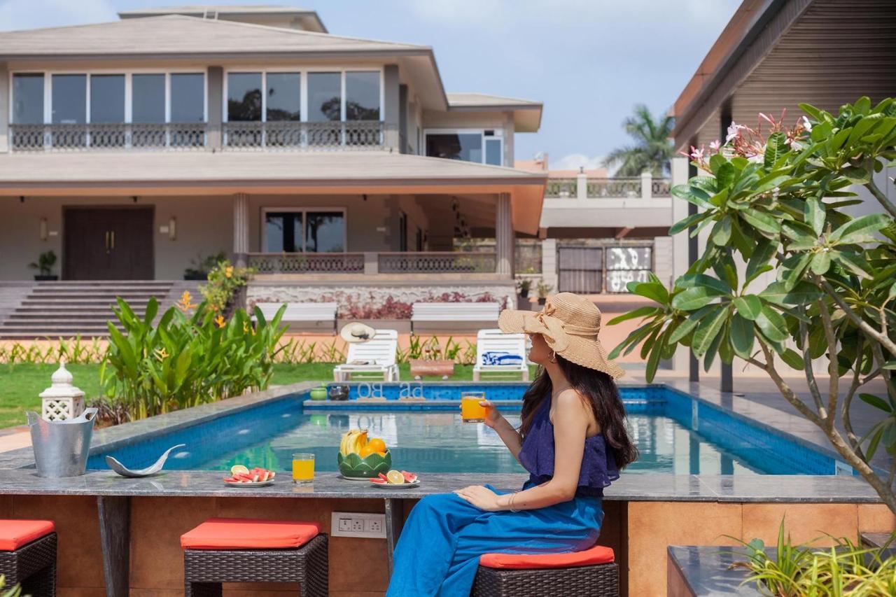 Stayvista'S The Cincin With Elegant Rooms, Snooker Table, Pool, Scenic View, And Jacuzzi Lonavala Exteriör bild