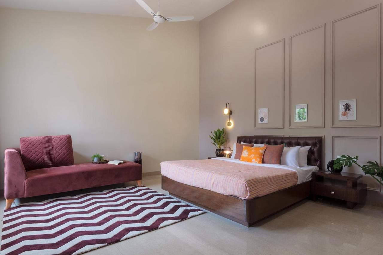 Stayvista'S The Cincin With Elegant Rooms, Snooker Table, Pool, Scenic View, And Jacuzzi Lonavala Exteriör bild
