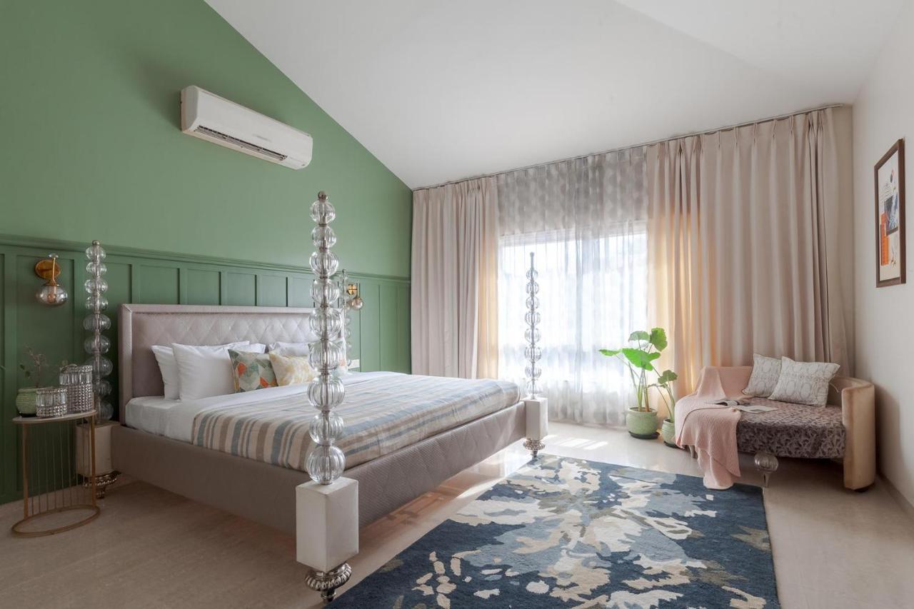 Stayvista'S The Cincin With Elegant Rooms, Snooker Table, Pool, Scenic View, And Jacuzzi Lonavala Exteriör bild