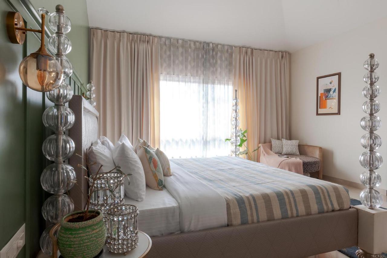 Stayvista'S The Cincin With Elegant Rooms, Snooker Table, Pool, Scenic View, And Jacuzzi Lonavala Exteriör bild