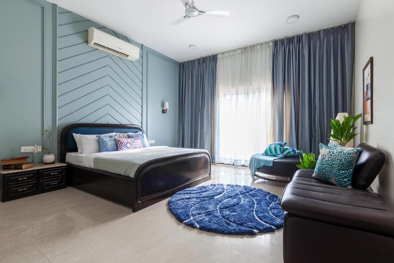 Stayvista'S The Cincin With Elegant Rooms, Snooker Table, Pool, Scenic View, And Jacuzzi Lonavala Exteriör bild